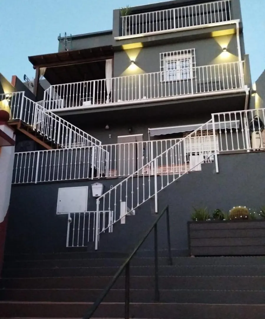 Holiday home Corazon Urbano Villa Malaga