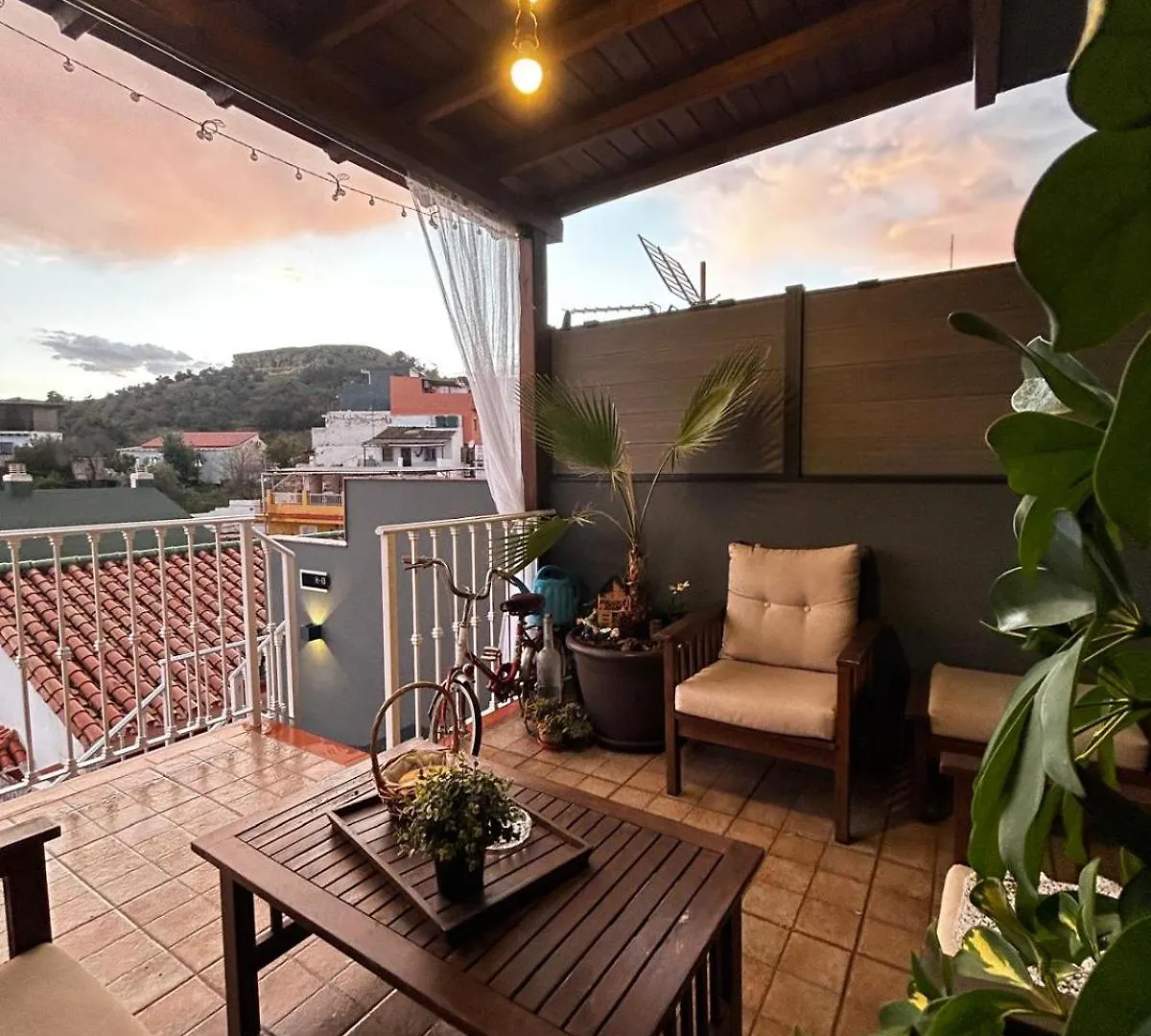 Holiday home Corazon Urbano Villa Malaga