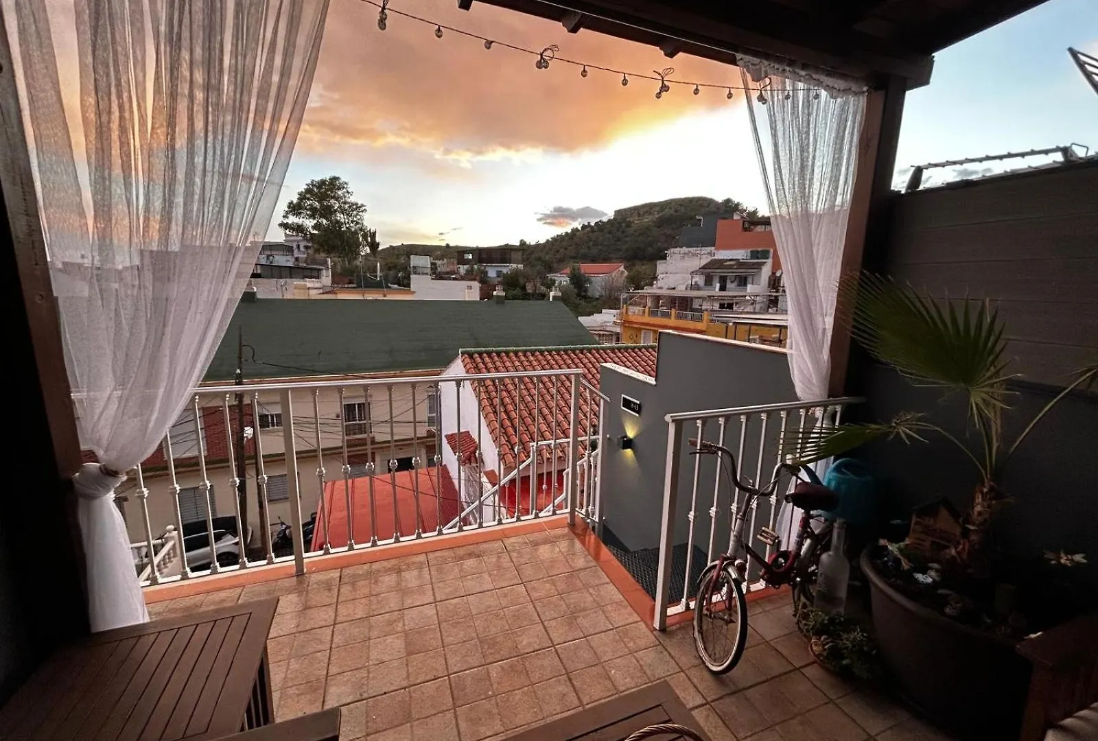 Holiday home Corazon Urbano Villa Malaga Spain
