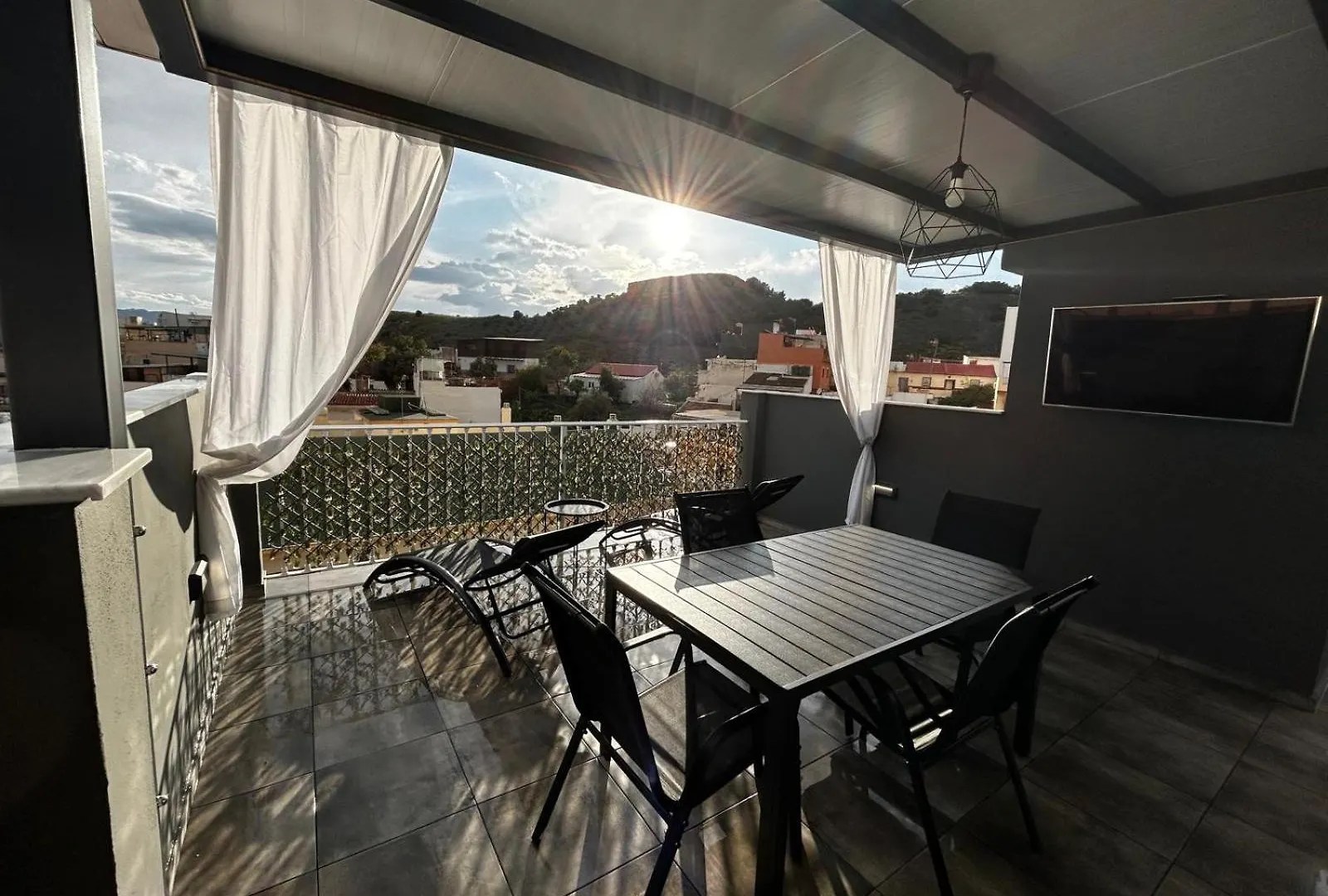 Holiday home Corazon Urbano Villa Malaga