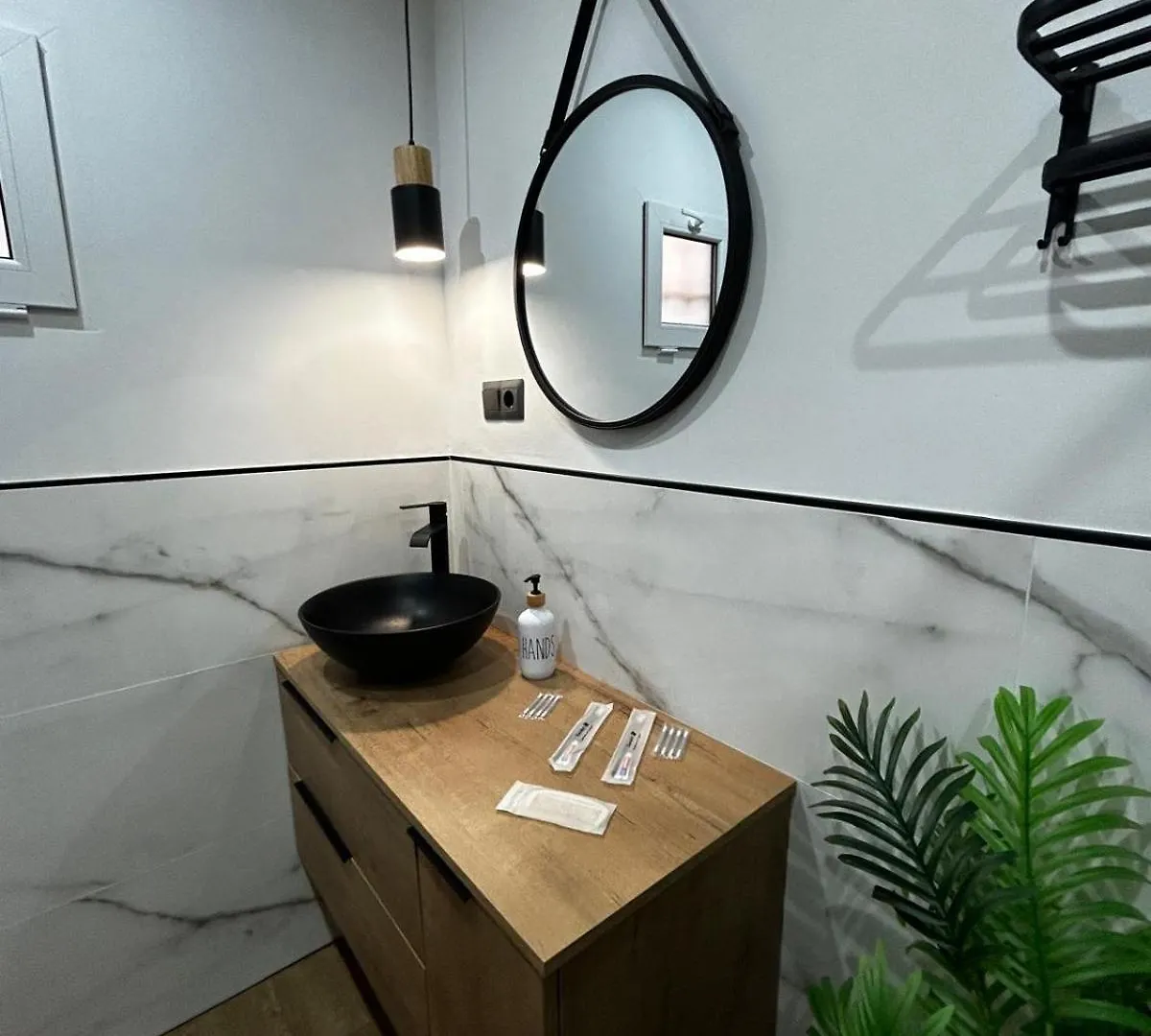 Corazon Urbano Villa Malaga Holiday home