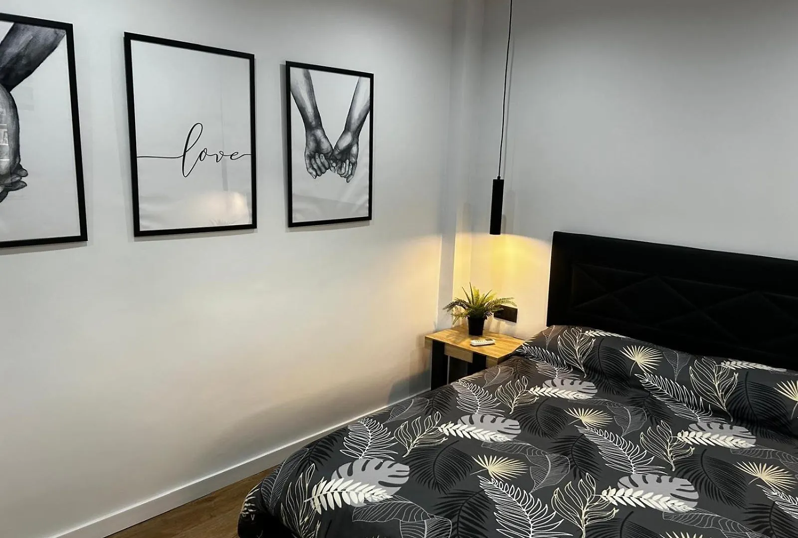Holiday home Corazon Urbano Villa Malaga