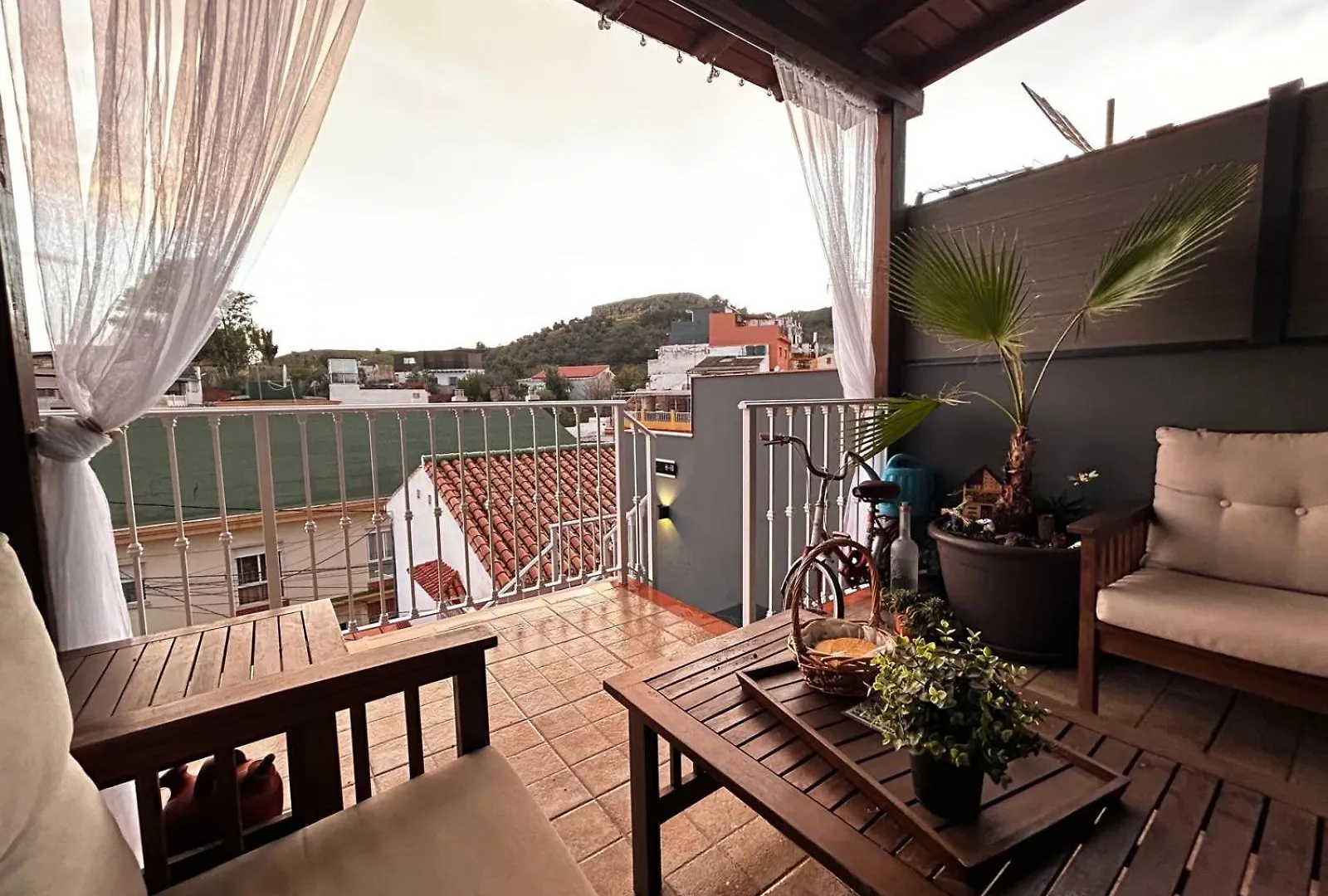 Villa Corazon Urbano Málaga España