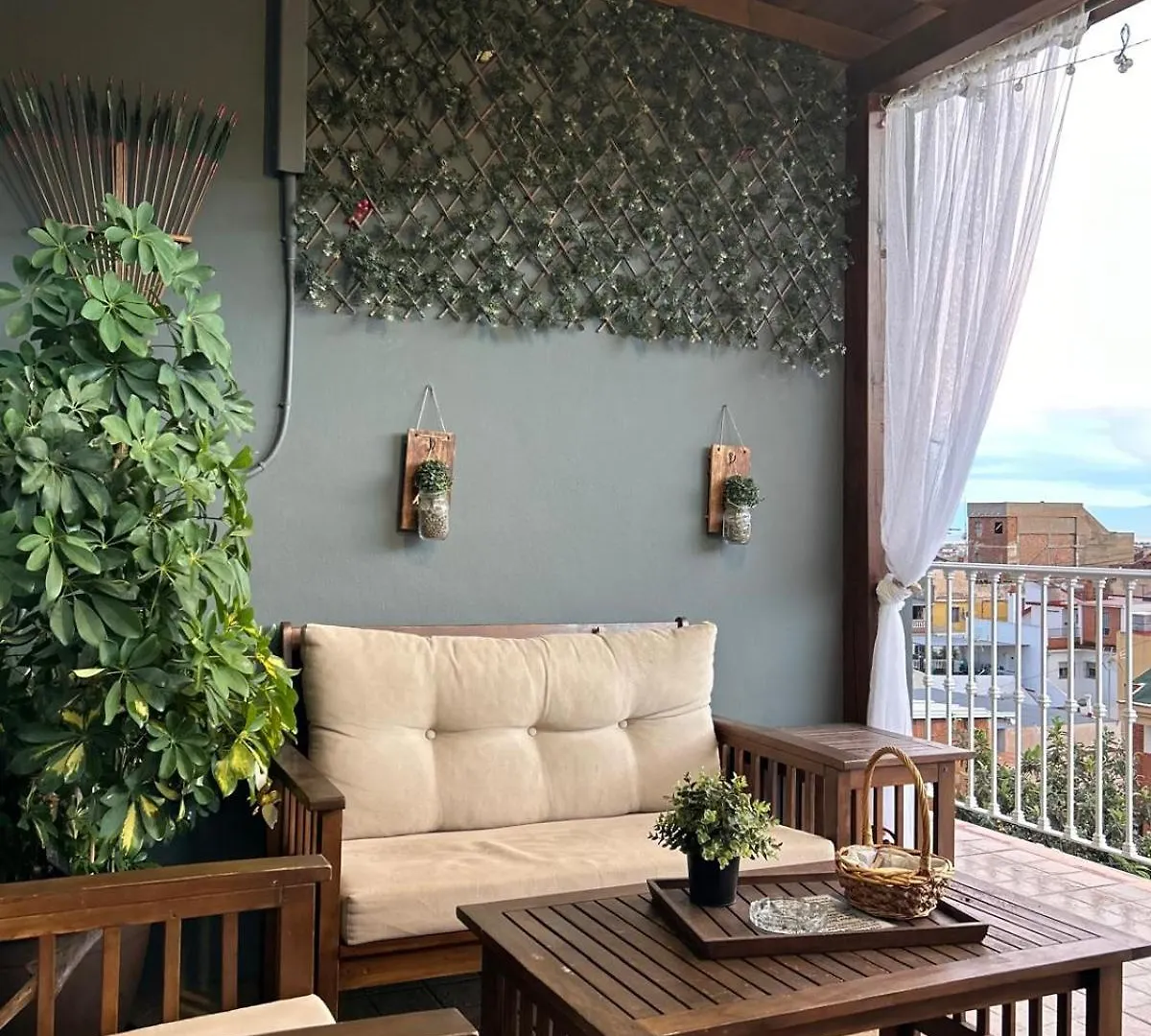 Villa Corazon Urbano Málaga España