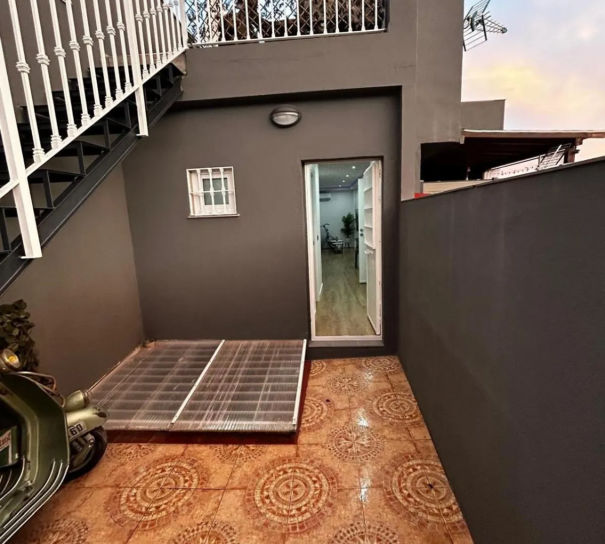 Villa Corazon Urbano Málaga Сasa de vacaciones