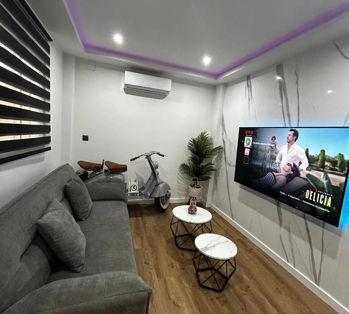 Villa Corazon Urbano Málaga 0*,  España
