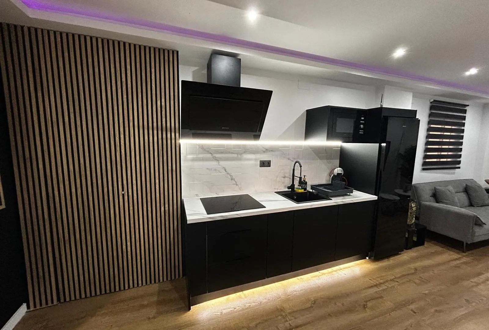 Villa Corazon Urbano Málaga Сasa de vacaciones